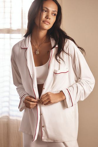 Chemise de Pyjama Boutonnée Par Anthropologie par en taille: M - By Anthropologie - Modalova