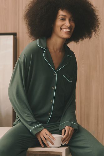 Chemise de Pyjama Boutonnée Par Anthropologie par en taille: M - By Anthropologie - Modalova