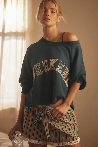 Sweat-shirt graphique par Anthropologie par taille: XS - By Anthropologie - Modalova