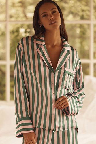 Chemise de pyjama surdimensionnée à boutons By Anthropologie par taille: 1 X - LyreBird - Modalova