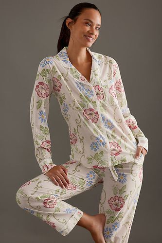 Ensemble de Pyjama Long Dorothea en Beige taille: S chez Anthropologie - Desmond & Dempsey - Modalova