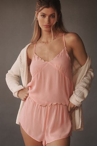 Short de pyjama à bordure festonnée en taille: S - Par Anthropologie - Modalova