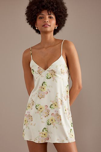 Robe nuisette courte sans manches à col en V Norah en taille: XS chez Anthropologie - Wild Lovers - Modalova