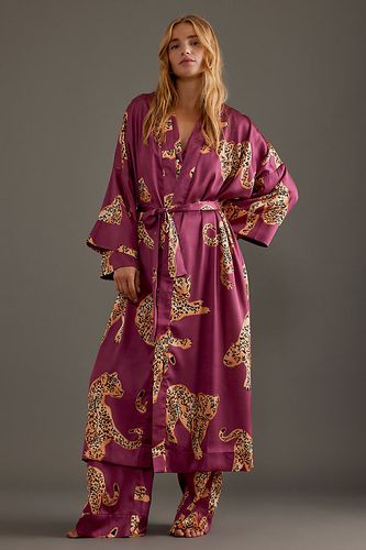 Kimono Anais Amants Sauvages par en taille: M/L chez Anthropologie - Wild Lovers - Modalova