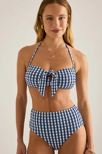 Haut de bikini bandeau , taille: Uk 6 chez Anthropologie - Seafolly - Modalova