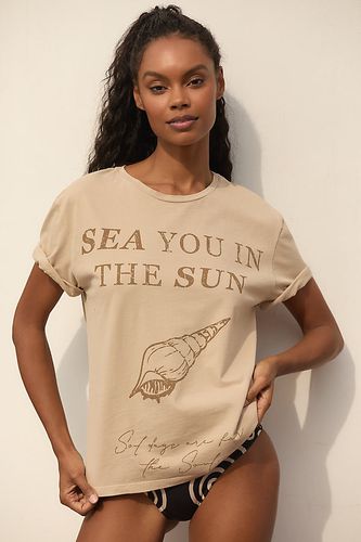 T-shirt x Anthropologie See You In The Sun en taille: S - Malai - Modalova