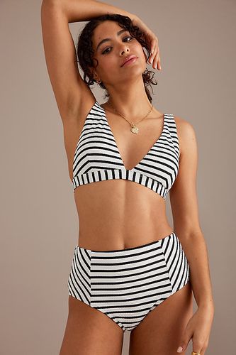 Bas de bikini taille haute Amalfi en , taille: Uk 16 chez Anthropologie - bond-eye - Modalova