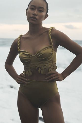 X Anthropologie Martina Bikini Top en Green, taille: XS - Bahia Maria - Modalova