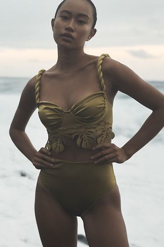 Haut de bikini Martina x Anthropologie en Green, taille: XS - Bahia Maria - Modalova