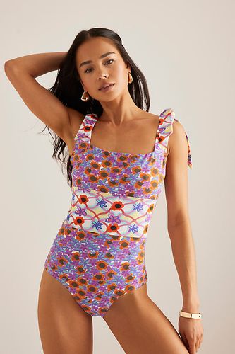 Maillot de bain Archipielago en taille: XS chez Anthropologie - Celia B - Modalova