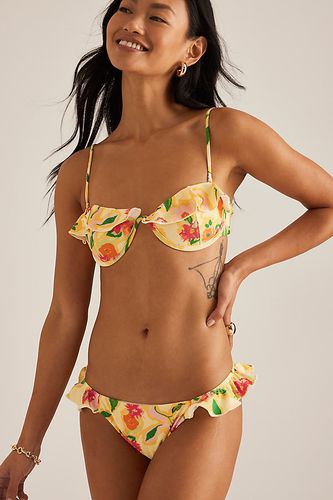 Haut de bikini à volants et armatures , taille: XS chez Anthropologie - Wild Lovers - Modalova