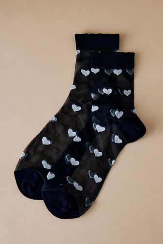 Chaussettes Caur Transparentes en chez - Anthropologie - Modalova