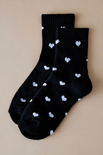 Chaussettes Icon Heart en chez - Anthropologie - Modalova