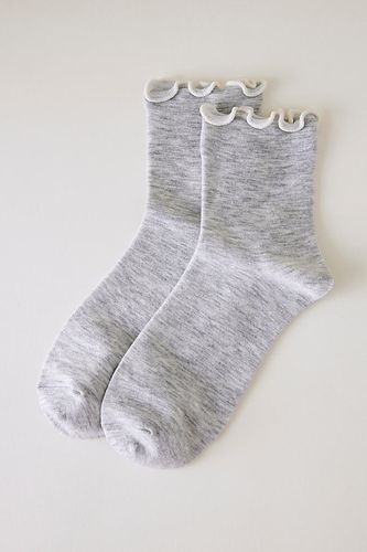 Chaussettes à volants chez Anthropologie - Hansel From Basel - Modalova