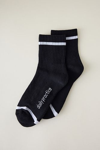 Chaussettes d'équipage à rayures en chez Anthropologie - Daily Practice - Modalova