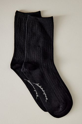 Chaussettes à logo Helga en , taille: S m chez Anthropologie - Becksondergaard - Modalova