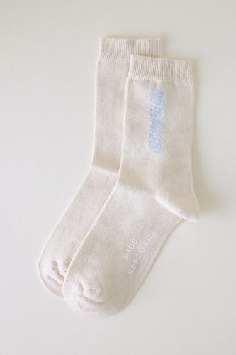 Chaussettes Play en White chez Anthropologie - Mads Norgaard - Modalova