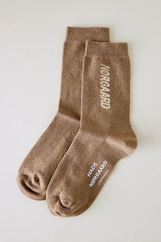 Chaussettes Play en Brown chez Anthropologie - Mads Norgaard - Modalova