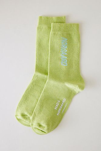 Chaussettes Play en Green chez Anthropologie - Mads Norgaard - Modalova