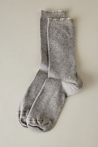 Organic Cotton Crew Socks, chez Anthropologie - Colorful Standard - Modalova