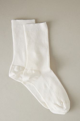 Organic Cotton Crew Socks en , chez Anthropologie - Colorful Standard - Modalova