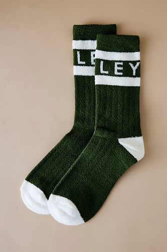 Chaussettes Spencer en Green chez Anthropologie - Varley - Modalova