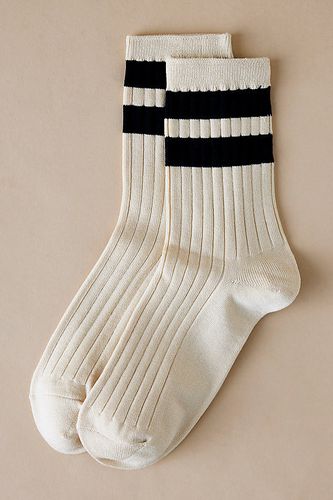 Les Chaussettes Varsity Her de en chez Anthropologie - Le Bon Shoppe - Modalova