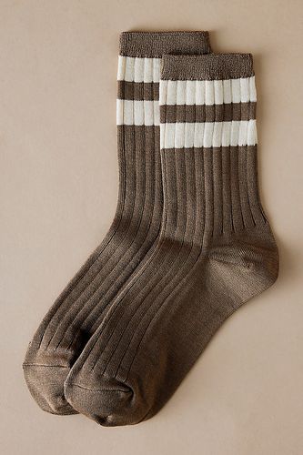 Les Chaussettes Varsity Her de en chez Anthropologie - Le Bon Shoppe - Modalova