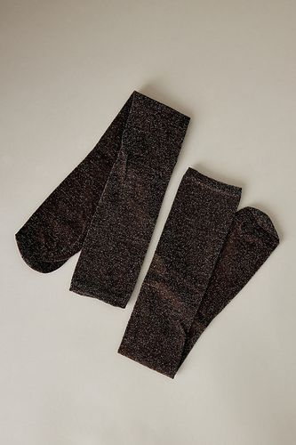Chaussettes pailletées hauteur genou en , taille: S/M chez Anthropologie - MP Denmark - Modalova