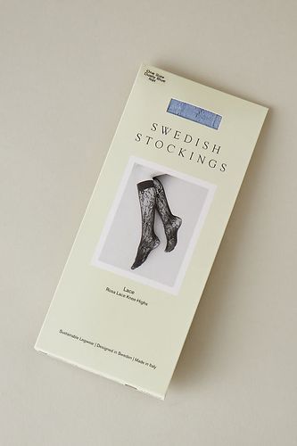 Rosa Lace Knee-High Socks, chez Anthropologie - Swedish Stockings - Modalova
