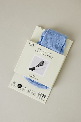 Erica Crochet Ankle Socks, chez Anthropologie - Swedish Stockings - Modalova