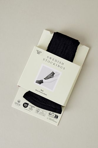 Erica Crochet Ankle Socks en , chez Anthropologie - Swedish Stockings - Modalova