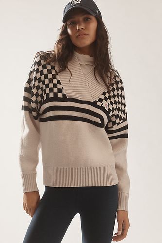 Pull Mojo à Manches Longues en Black taille: XS chez Anthropologie - The Upside - Modalova