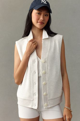 Gilet Vicky à boutons devant en taille: XS chez Anthropologie - Varley - Modalova