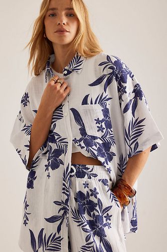 Chemise de plage Aloha en taille: XS chez Anthropologie - Sea Level - Modalova