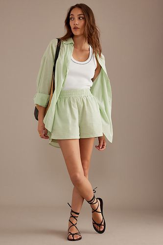 Chemise Manches Longues Maple en Mint taille: S chez Anthropologie - Charlie Holiday - Modalova
