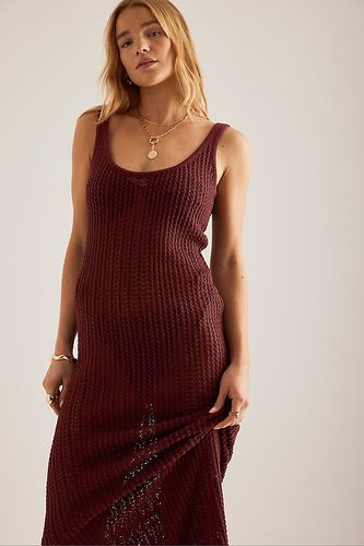 Raffy Sleeveless Knit Maxi Dress en taille: Uk 8 chez Anthropologie - 4th & Reckless - Modalova