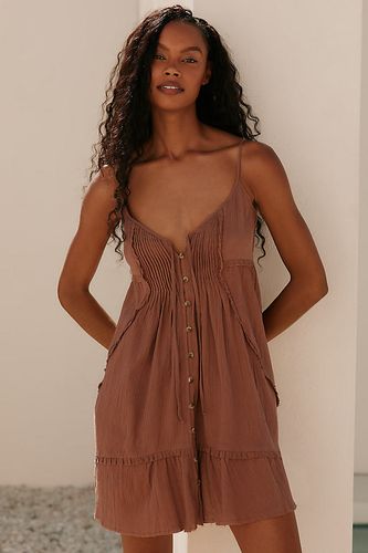 Robe Mini Couverture Gazeuse Par Anthropologie par en taille: S - By Anthropologie - Modalova