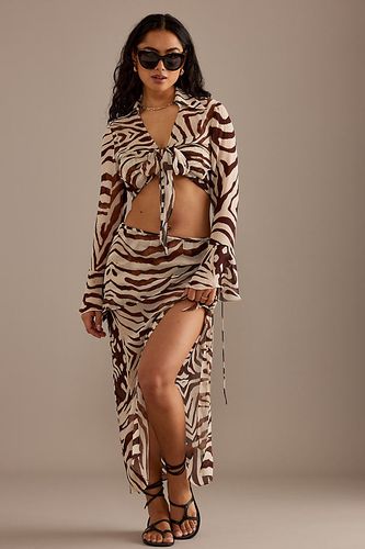 Jupe sarong Koa taille: S chez Anthropologie - Wild Lovers - Modalova