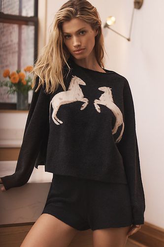 Pull Horse Anthropologie par Daily Practice par en taille: L - Daily Practice by Anthropologie - Modalova