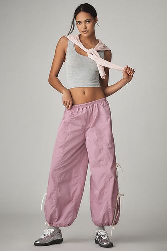 Pantalon Pratique Quotidienne Torsion Complète par en Purple taille: S - Daily Practice by Anthropologie - Modalova