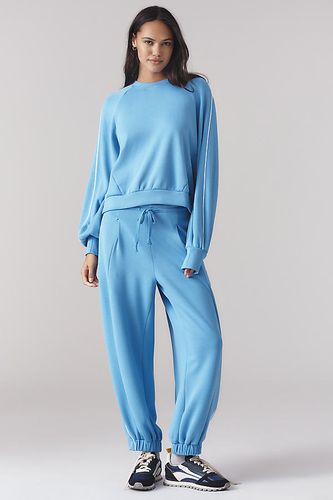 Joggers de pratique quotidienne par en Blue taille: 2XS - Daily Practice by Anthropologie - Modalova