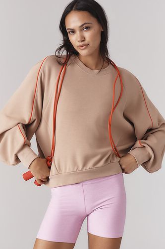 Sweat-shirt ample de pratique quotidienne par en taille: XS - Daily Practice by Anthropologie - Modalova