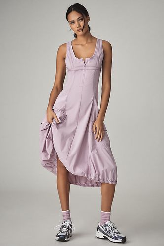 Robe mi-longue à ourlet bulle Daily Practice Fastpack par en taille: XS - Daily Practice by Anthropologie - Modalova