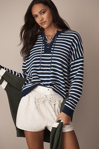 Pull Lacé en taille: S chez Anthropologie - Sundry - Modalova