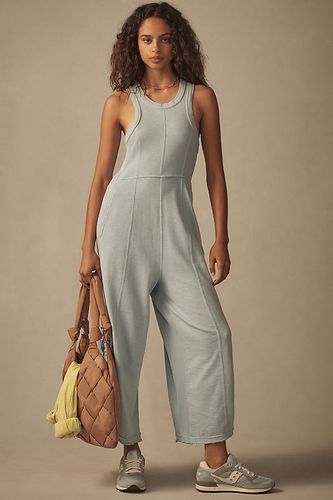 Daily Practice Sleeveless Seamed Wide-Leg Jumpsuit par en , taille: 1 X - Daily Practice by Anthropologie - Modalova