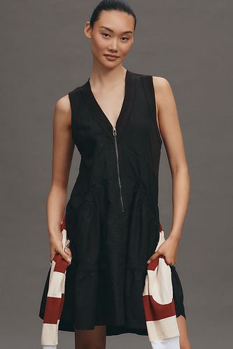 Robe Mini Utilitaire Trek de Pratique Quotidienne par en taille: 3 X - Daily Practice by Anthropologie - Modalova
