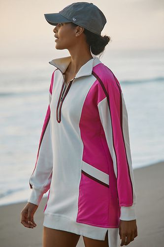 Robe pull court color block sport Daily Practice par en , taille: XS - Daily Practice by Anthropologie - Modalova