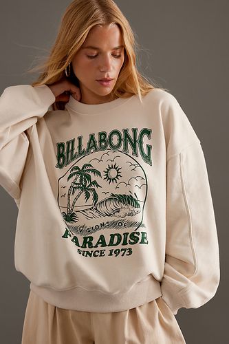 Sweat-shirt ras-du-cou Fresh Take en taille: S chez Anthropologie - Billabong - Modalova