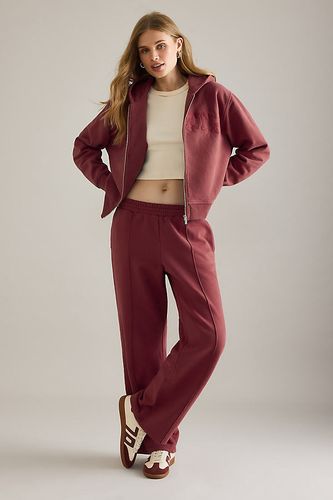 Joggers Pintuck Jambes Larges Fergie en taille: XS chez Anthropologie - 4th & Reckless - Modalova
